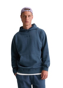 Marc O'Polo DENIM Hoodie, relaxed fit, grosse Rückenstickerei