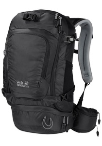 Jack Wolfskin, Jack Wolfskin Fotorucksack Satellite Photo Packs one size phantom, Jack Wolfskin Fotorucksack »SATELLITE PHOTO PACK«