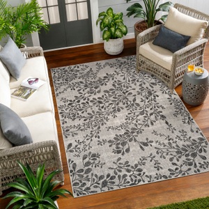 Surya, Surya Teppich, rechteckig, Surya Teppich »HASSELT«, rechteckig, 5 mm Höhe
