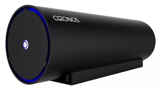 Ozonos, Ozonos AC-1 Pro Luftreiniger schwarz, Ozonos AC-1 PRO Raumerfrischungsgerät, schwarz