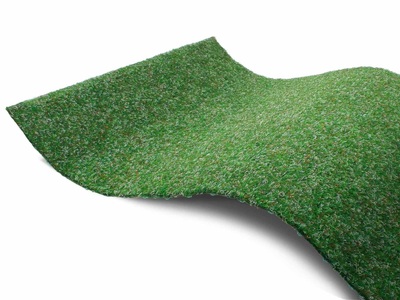 Primaflor-Ideen in Textil, Outdoorteppich, »GREEN«, Primaflor-Ideen in Textil, rechteckig, Höhe 7,5 mm, Primaflor-Ideen in Textil Kunstrasen »GREEN«, rechteckig, 7,5 mm Höhe, Rasenteppich, blau, mit Noppen