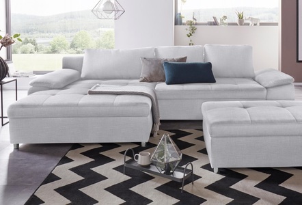 sit&more Ecksofa »Labene«