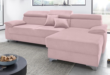 DOMO collection Ecksofa