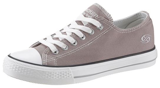 Dockers By Gerli, Dockers by Gerli Sneaker, mit dezenter Logo-Stickerei, 