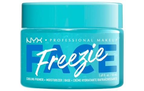 NYX Professional Makeup, NYX Professional Makeup NYX Professional Makeup Face Freezie Cooling Primer + Moisturizer primer 50.0 ml, NYX Professional Makeup NYX Professional Makeup Face Freezie Cooling Primer + Moisturizer primer 50.0 ml