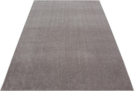 AYYILDIZ, Teppich, »ATA«, Ayyildiz, rechteckig, Höhe 10 mm, maschinell gewebt, Ayyildiz Teppiche Teppich »ATA« rechteckig 10 mm Höhe Kurzflor, uni, grosse Farbauswahl, robust, auch als Läufer und in rund
