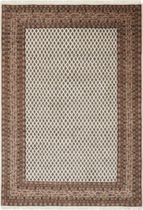 HOME AFFAIRE, Wollteppich, »Levin«, Home affaire, rechteckig, Höhe 12 mm, manuell geknüpft, my home Orientteppich »Levin«, rechteckig, 12 mm Höhe, handgeknüpft, reine Wolle, mit Fransen, auch als Läufer, Wohnzimmer