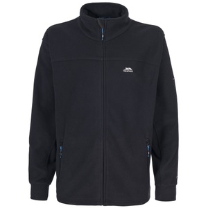 Trespass, Trespass Fleecejacke »Herren Bernal«, Trespass - Fleecejacke Bernal, für Herren, Schwarz, Größe M