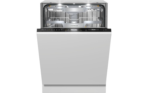 MIELE, Miele G 27688-60 SCVi XXL AutoD K2O Geschirrspüler, Miele teilintegrierbarer Geschirrspüler »G 27688-60 SCVi XXL AutoD K2O«, 14 Massgedecke
