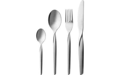 Gense, Gense-Twist Besteck, 16-teilig, 