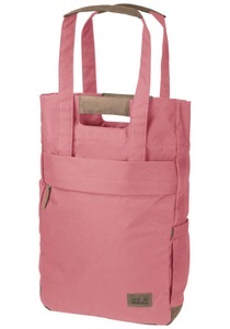 Jack Wolfskin, Jack Wolfskin Shopper / Rucksack Piccadilly one size violett, Jack Wolfskin Shopper »PICCADILLY«