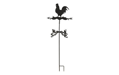 Esschert Design, Esschert Design Esschert Design Gartenstecker, esschert design Gartenstecker »Wetterhahn«