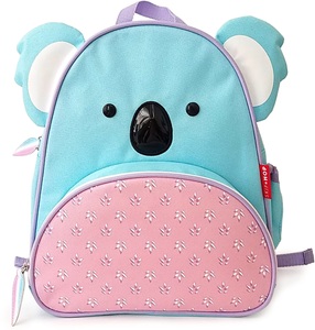 SKIP*HOP, SKIP*HOP Zoo Rucksack Koala, Rucksack ZOO - KOALA (30x28x13) in blau