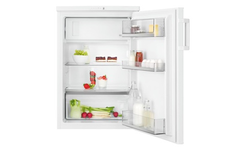 AEG, AEG Kühlschrank »Electrolux ATK12«, ATK12, 84,5 cm hoch, 56 cm breit, AEG ATK1201 Kühlschrank weiss rechts