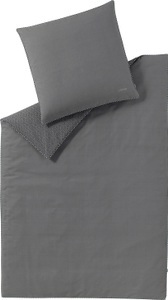 Esprit, Esprit Wendebettwäsche »Scatter Bettwäsche mit Stickerei, Bettwäsche für Winter und Sommer«, (2 tlg.), Esprit Wendebettwäsche »Scatter in Gr. 135x200, 155x220 oder 200x200 cm«, Bettwäsche aus Baumwolle, Bettwäsche mit Reissverschluss