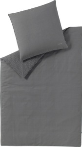 Esprit, Esprit Wendebettwäsche »Scatter Bettwäsche mit Stickerei, Bettwäsche für Winter und Sommer«, (2 tlg.), Esprit Wendebettwäsche »Scatter in Gr. 135x200, 155x220 oder 200x200 cm«, Bettwäsche aus Baumwolle, Bettwäsche mit Reissverschluss