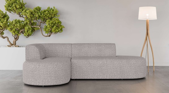 andas Ecksofa »Tvinne«, L-Form