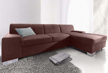DOMO collection Ecksofa