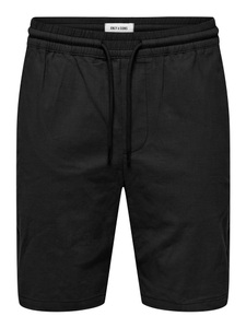 ONLY & SONS Chinoshorts »ONSCAPRI SLIM SLUB CHINO SHORTS OTL«