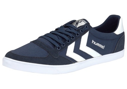 Hummel, hummel Sneaker »Slimmer Stadil Canvas Low«, Hummel - sneakers slimmer stadil, für Damen, Größe 47