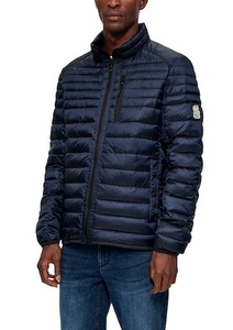 S.Oliver, s.Oliver Steppjacke, mit Reissverschluss-Brusttasche, 