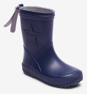 bisgaard, bisgaard Gummistiefel STAR in dunkelblau in Gr. 30, Bisgaard Kinder Star Rubber Gummistiefel