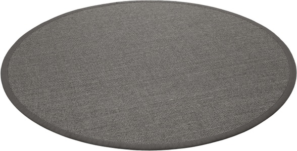 Wecon home Basics, Wecon home Basics Sisalteppich »Ansgar«, rund, 6 mm Höhe, Wecon home Basics Sisalteppich »Ansgar«, rund, 6 mm Höhe