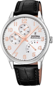 Festina, Festina Multifunktionsuhr »F20278/A«, Festina F20278/A Multifunktion