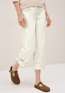 Cecil Straight-Jeans, im Five-Pocket Style