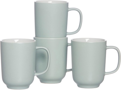 RITZENHOFF & BREKER, Ritzenhoff & Breker Becher ´´Jasper´´ (4-tlg.), Ritzenhoff & Breker Becher »Jasper«, (Set, 4 tlg.), 4-teilig