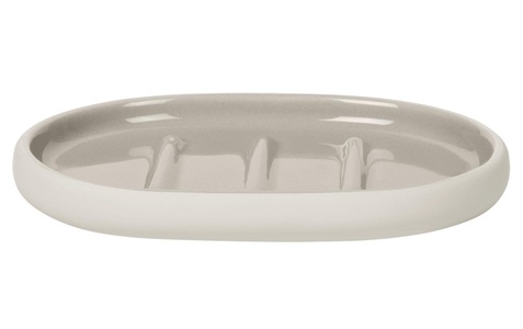 Blomus, Blomus Seifenschale Sono Beige, BLOMUS Seifenschale »Sono«