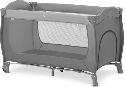 Hauck, hauck Reisebett Sleep'n Play Go Plus, Hauck Baby-Reisebett »Sleep'n Play Go Plus Grey«