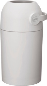 CHICCO, chicco Windeleimer Odour Off in grau, Chicco Windeleimer »Odour Off«