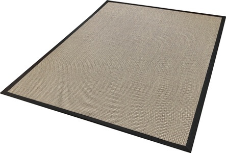 DEKOWE, Sisalteppich, »Brasil«, Dekowe, rechteckig, Höhe 10 mm, maschinell gewebt, 