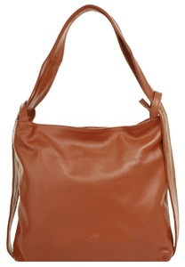 SAMANTHA LOOK, Samantha Look Cityrucksack, Rucksack, Samantha Look Cityrucksack, echt Leder, Made in Italy