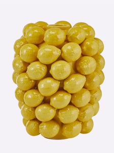Kare Design, Vase Lemon Juice 40, Vase Lemon Juice 40
