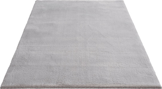 lipo, Teppich FUZZY, merinos Hochflor-Teppich »Fuzzy 27«, rechteckig, 30 mm Höhe, Kunstfellteppich besonders weich und kuschelig, Fell Haptik