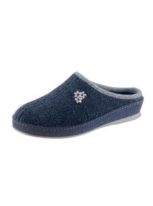 Schawos, Schawos Pantoffel mit anatomisch geformtem Fussbett, SCHAWOS Pantoffel