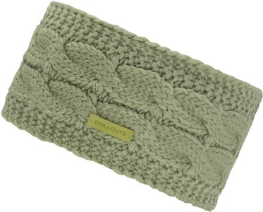 Chillouts, chillouts Stirnband »Yoko Headband«, mit geflochtenem Muster, chillouts Stirnband »Yoko Headband«, mit geflochtenem Muster