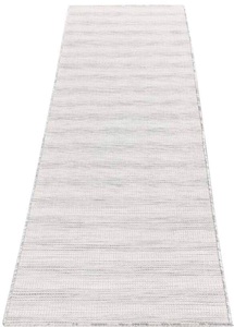 Carpet City, Carpet City Läufer »Palm«, rechteckig, 5 mm Höhe, Wetterfest & UV-beständig, für Balkon, Terrasse, Flur, Küche, flach gewebt, Carpet City Läufer »PALM3471«, rechteckig, 5 mm Höhe, Wetterfest & UV-beständig, für Balkon, Terrasse, Küche, flach gewebt