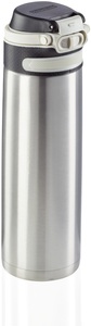 Leifheit, Leifheit Thermoflasche »Flip«, Leifheit Thermoflasche »Flip«, 600 ml
