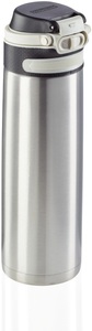 Leifheit, Leifheit Thermoflasche »Flip«, Leifheit Thermoflasche »Flip«, 600 ml