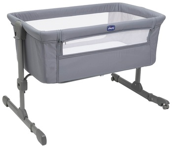 CHICCO, Chicco Beistellbettchen NEXT2ME Essential Special Edition STONE RE_LUX, Chicco Beistellbett »Next 2 Me Essential Stone Re_Lux«