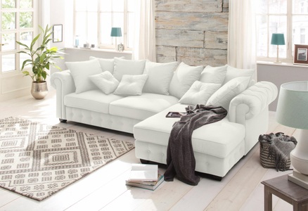 HOME AFFAIRE, Home affaire Ecksofa »San Pedro«, 