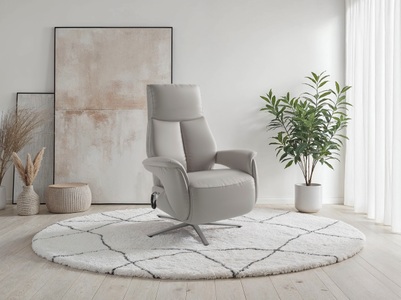 Sit & More, sit&more TV-Sessel "TV Lazy" mit Herz-Waage-Positon und 3 Motoren