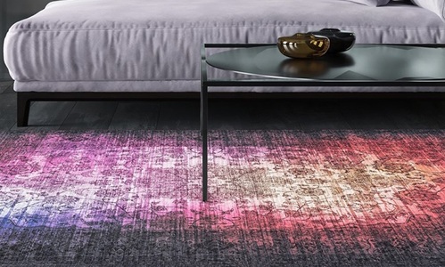 Arte Espina Teppich »Galaxy 1100«, rechteckig, 6 mm Höhe