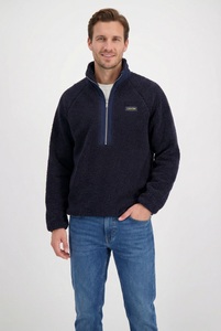 Calvin Klein Sweatshirt, Regular fit, mit Stehkragen