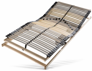 BeCo, Lattenrost, »Flex Motor Funk«, Beco, Kopfteil motorisch verstellbar, Beco Lattenrost mit Motor »Flex Motor Funk«, (1 St.), mit Funk-Fernbedienung, erhältlich in 90x200 cm und weiteren Grössen