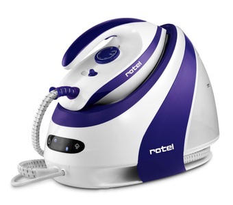 Rotel, Rotel U947Ch1 - Dampfbügelstation (Weiß/Purple), 