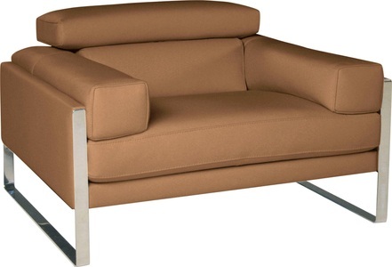 CALIA ITALIA, CALIA ITALIA Sessel »Romeo«, CALIA ITALIA Sessel »Romeo Loungesessel«, extravaganter Designsessel
